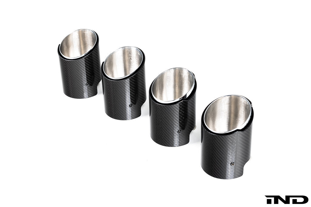Eisenmann G8X M3 / M4 Silver Series Performance Exhaust - Race