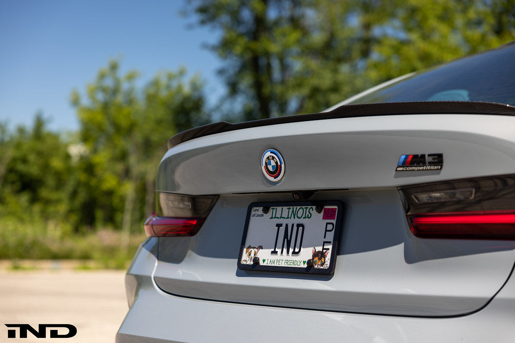 BMW M 50 Year Anniversary Heritage Roundel Set - G87 M2