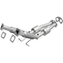 Magnaflow Conv DF 2007-2009 XC90 3.2 L Underbody-1
