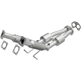 Magnaflow Conv DF 2007-2009 XC90 3.2 L Underbody