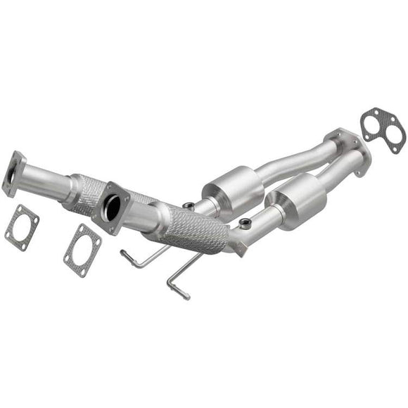 Magnaflow Conv DF 2007-2009 XC90 3.2 L Underbody