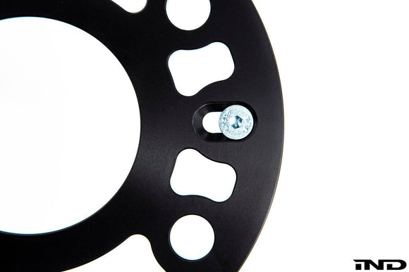 Future Classic - Porsche 5x130 Wheel Spacer Kit