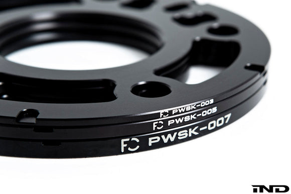 Future Classic - Porsche 5x130 Wheel Spacer Kit