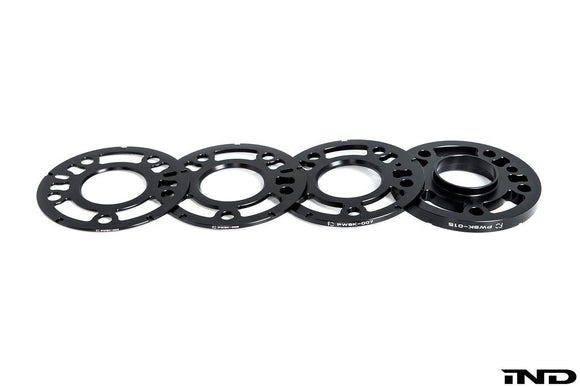 Future Classic - Porsche 5x130 Wheel Spacer Kit