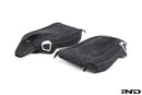 BMW M Performance Coupe / Convertible Carbon and Alcantara Seat Back Set-4