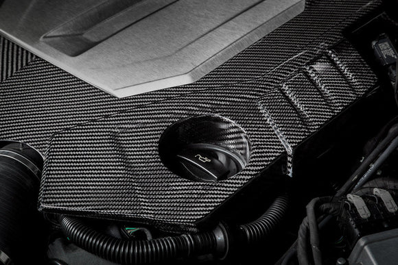 EVENTURI AUDI C8 RS6 ENGINE COVER