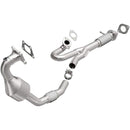 Magnaflow Conv DF 2010-2011 SRX 3 L Underbody-1