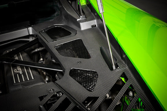 EVENTURI LAMBORGHINI HURACAN ENGINE COVERS