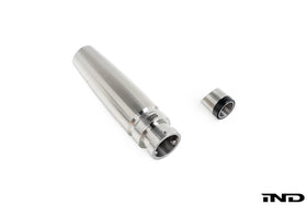 Storm Motorwerks BMW Stainless Parking Brake Handle