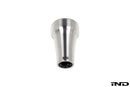Storm Motorwerks BMW Stainless MT Shift Knob - V2-8
