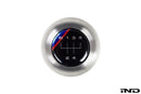 Storm Motorwerks BMW Stainless MT Shift Knob - V2-4