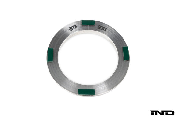 Storm Motorwerks E46 M3 Stainless SMG Gaiter Ring