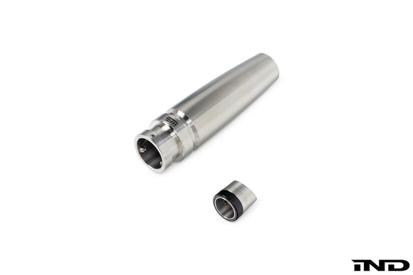 Storm Motorwerks BMW Stainless Parking Brake Handle