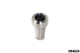 Storm Motorwerks BMW Stainless MT Shift Knob - V2