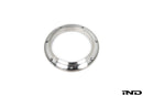Storm Motorwerks E46 M3 Stainless SMG Gaiter Ring-1