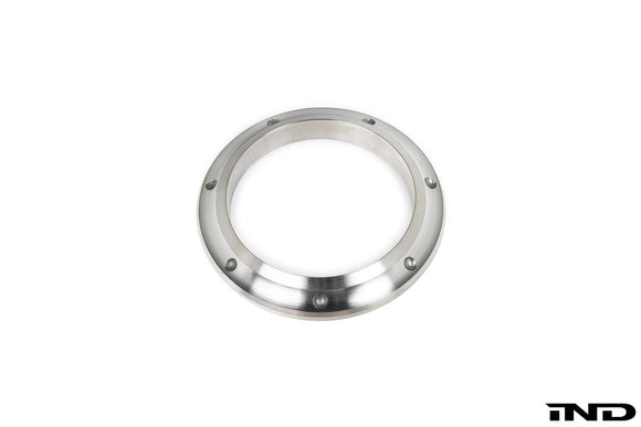 Storm Motorwerks E46 M3 Stainless SMG Gaiter Ring
