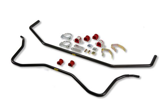 Anti-Swaybar Sets 85-98 VW Jetta II, III, Golf II, III 2WD, Convertible, Corrado