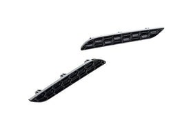 Acexxon G42 2-Series M-Sport Rear Reflector Insert Set - Honeycomb