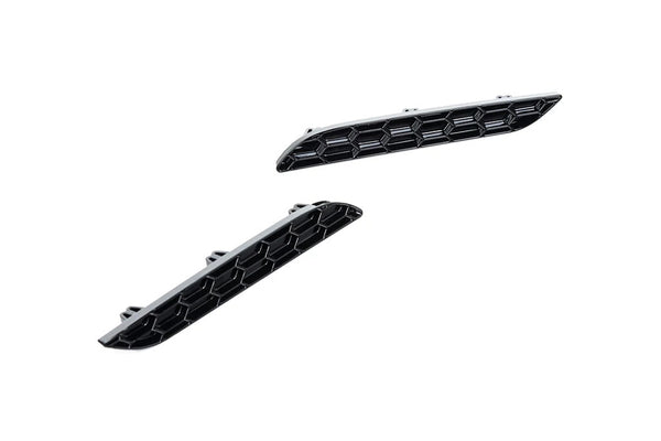 Acexxon M-Sport Rear Reflector Insert Set (Honeycomb) - BMW / G42 / 2-Series