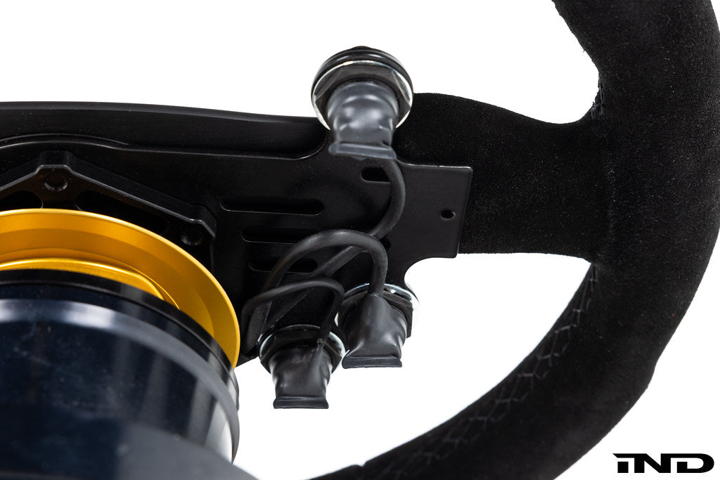 KMP G8X M2 / M3 / M4 Racing Wheel + Quick-Release Hub Kit - 6MT GEN2