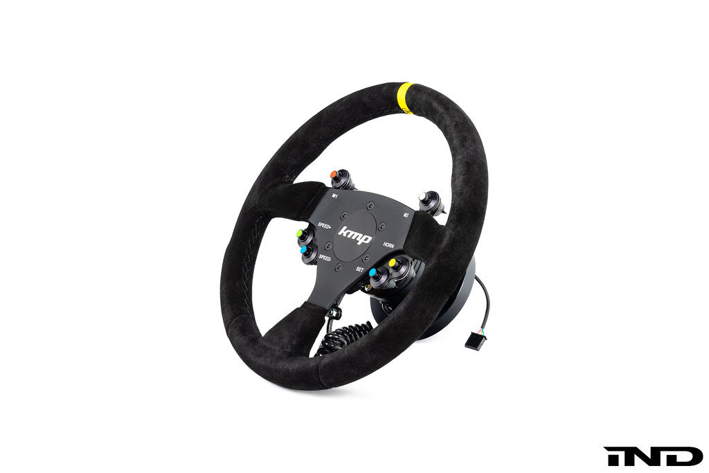 KMP G8X M2 / M3 / M4 Racing Wheel + Quick-Release Hub Kit - 8AT GEN2