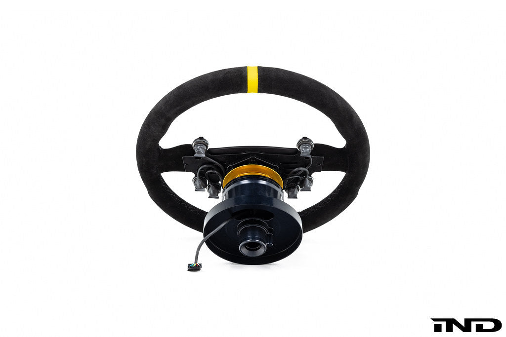 KMP G8X M2 / M3 / M4 Racing Wheel + Quick-Release Hub Kit - 8AT GEN2
