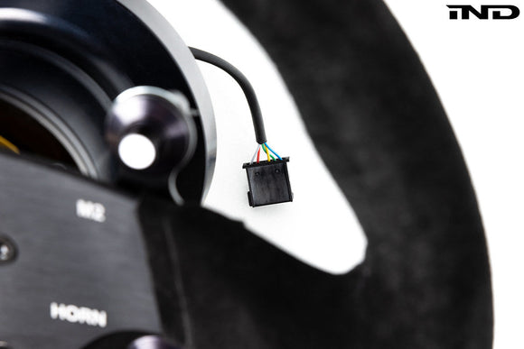 KMP G8X M3 / M4 Racing Wheel + Quick-Release Hub Kit - 6MT