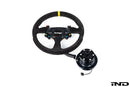 KMP G8X M3 / M4 Racing Wheel + Quick-Release Hub Kit - 8AT-2