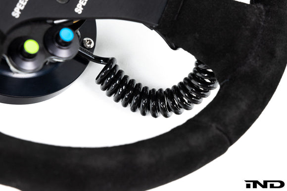 KMP G8X M3 / M4 Racing Wheel + Quick-Release Hub Kit - 6MT