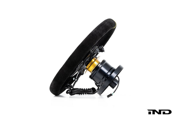 KMP G8X M2 / M3 / M4 Racing Wheel + Quick-Release Hub Kit - 6MT GEN2