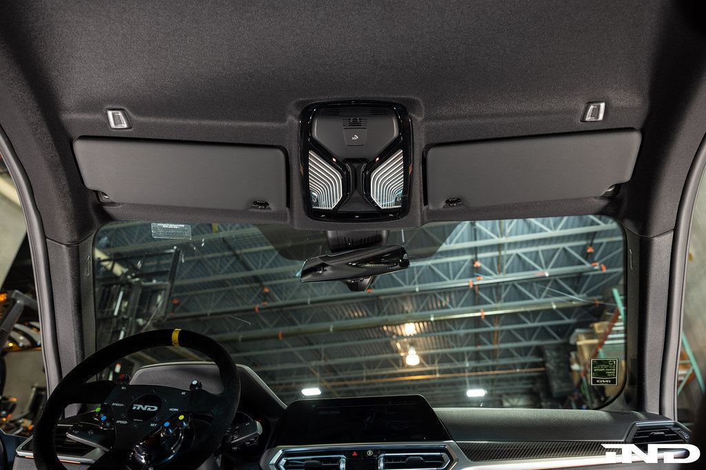 BMW G8X M2 / M3 / M4 European Sun Visor and Aspherical Mirror Glass Package