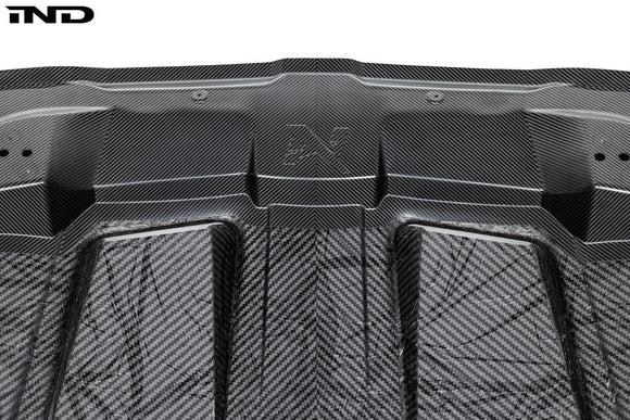 Alpha-N G8X M3 / M4 Carbon Vented Hood