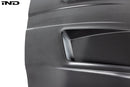 Alpha-N G8X M3 / M4 Carbon Vented Hood-6