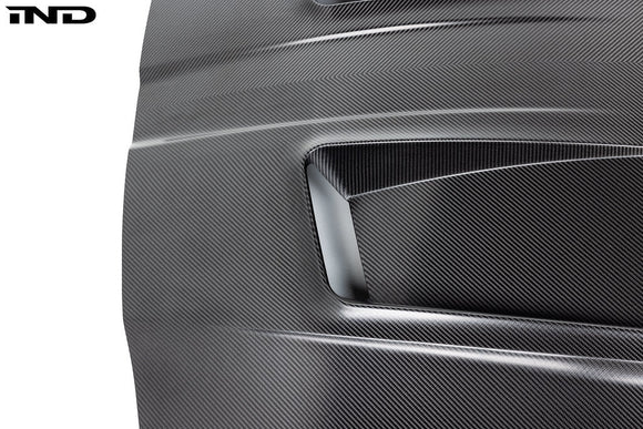 Alpha-N G8X M3 / M4 Carbon Vented Hood