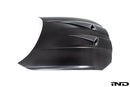 Alpha-N G8X M3 / M4 Carbon Vented Hood-14
