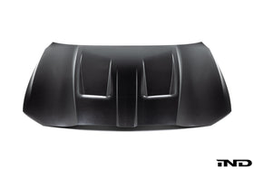 Alpha-N G8X M3 / M4 Carbon Vented Hood - 0