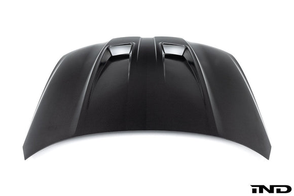 Alpha-N G8X M3 / M4 Carbon Vented Hood