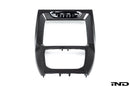 Indiv F97 X3M / F98 X4M LCI Carbon Center Console Trim - LHD-6