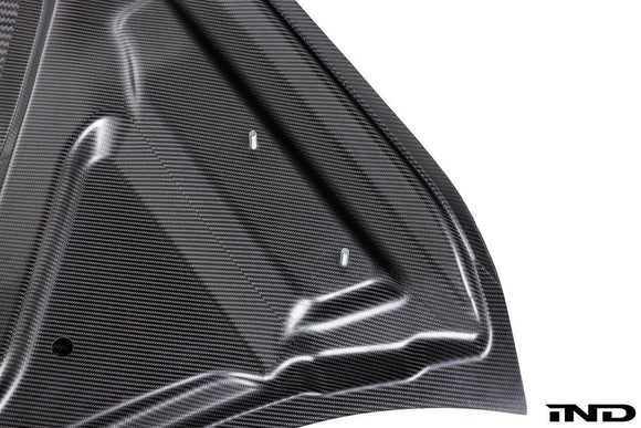 Alpha-N G8X M3 / M4 Carbon Vented Hood