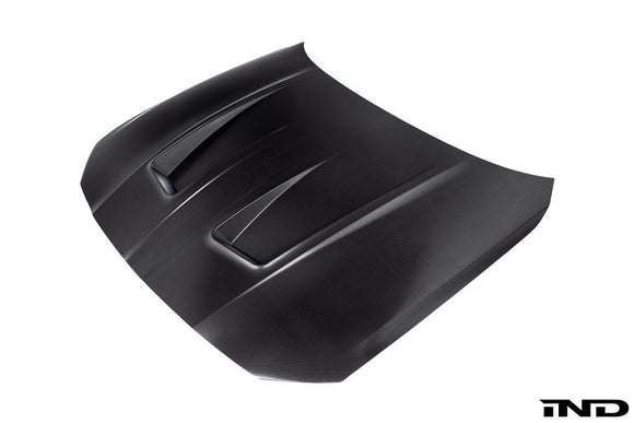Alpha-N G8X M3 / M4 Carbon Vented Hood