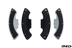 Storm Motorwerks E9X M3 Illuminated DCT Shift Paddle Set