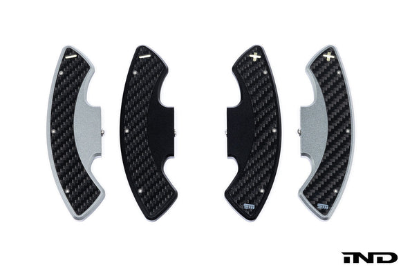 Storm Motorwerks E9X M3 Illuminated DCT Shift Paddle Set