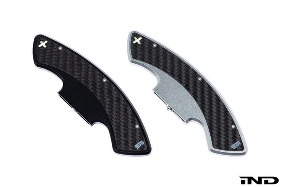 Storm Motorwerks E9X M3 Illuminated DCT Shift Paddle Set