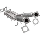 Magnaflow Conv DF 2008-2012 LR2 3.2 L Underbody-1