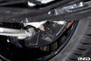 Alpha-N G8X M2 / M3 / M4 Carbon Brake Duct Shield Set-9