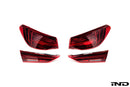 BMW G82 M4 Laser Tail Light Set - U.S. Spec-1