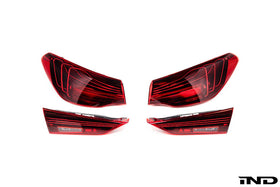 BMW G82 M4 Laser Tail Light Set - U.S. Spec
