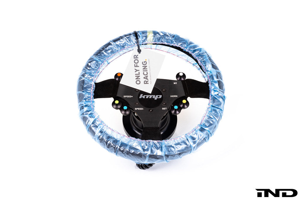KMP G8X M2 / M3 / M4 Racing Wheel + Quick-Release Hub Kit - 6MT GEN2