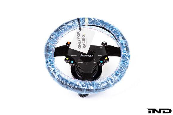 KMP G8X M3 / M4 Racing Wheel + Quick-Release Hub Kit - 6MT