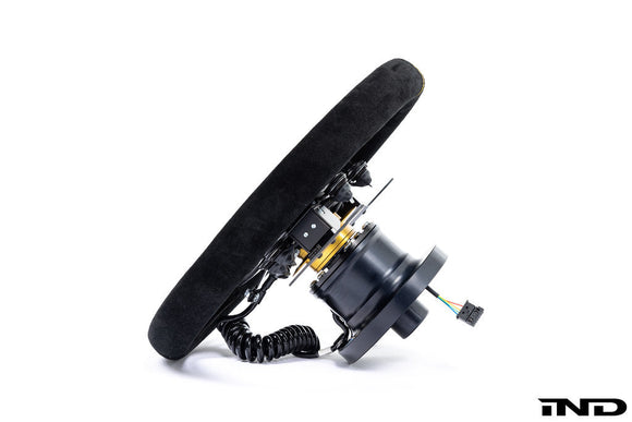 KMP A90 Supra Racing Wheel + Quick-Release Hub Kit - 8AT